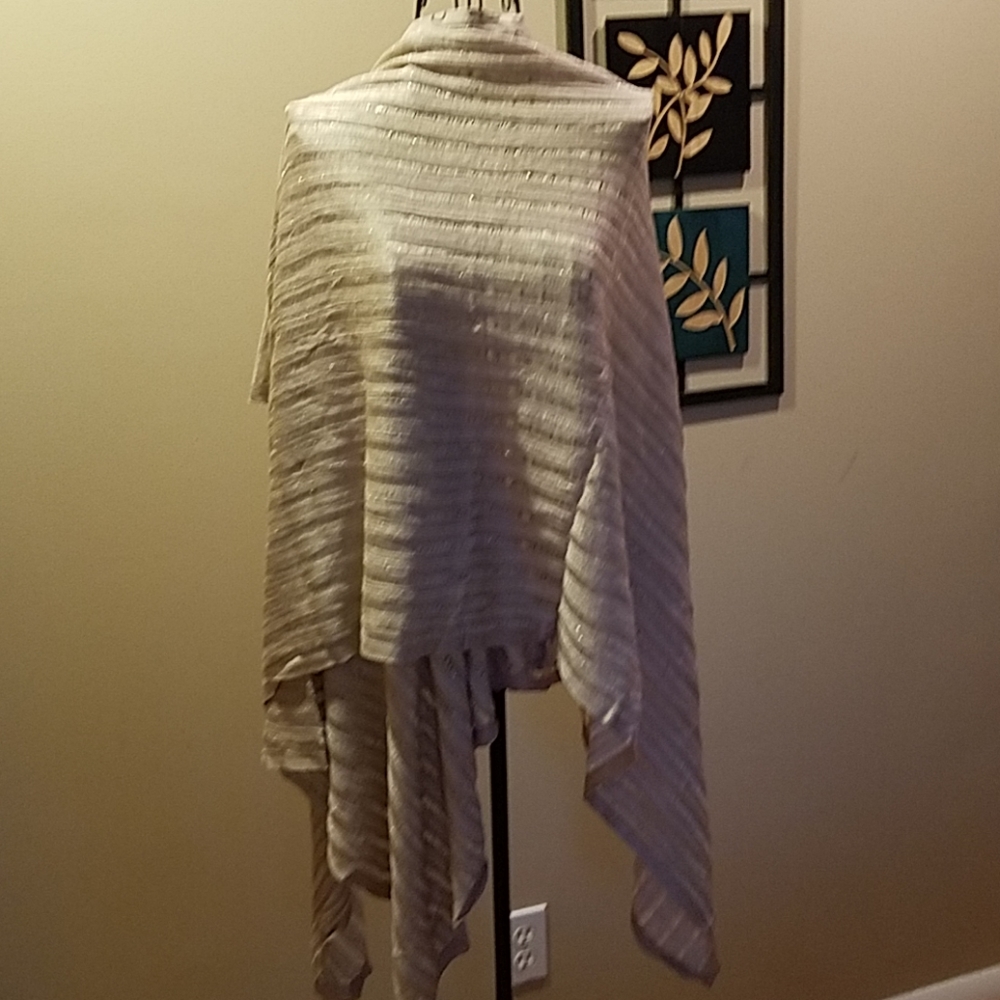 Calvin Klein wrap
